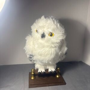 Harry Potter interactive owl